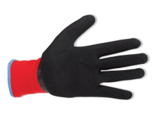 PROMACHER Manos Gloves - black-red