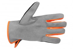 PROMACHER Carpos Gloves - grey-orange