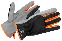 PROMACHER Carpos Gloves - grey-orange