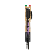 Trekové teleskopické hole FIZAN Compact Violet