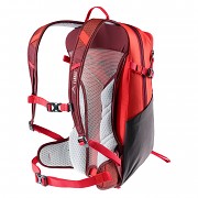 Turistický batoh ELBRUS Axe 25 l - flame scarlet/chili pepper