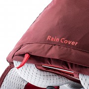 Turistický batoh ELBRUS Axe 25 l - flame scarlet/chili pepper