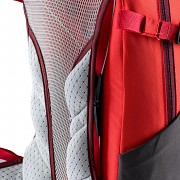 Turistický batoh ELBRUS Axe 25 l - flame scarlet/chili pepper