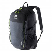 Batoh ELBRUS Track 20 l - black/lime