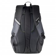 Batoh ELBRUS Track 20 l - black/lime