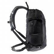 Městský batoh HI-TEC Pioneer 25 l - black/micro chip