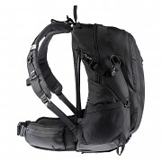 Turistický batoh HI-TEC V-Lite 30 l - černá