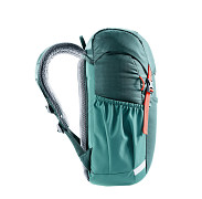 Dětský batoh DEUTER Junior 18 l deepsea/dustblue