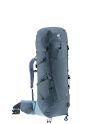 Turistický expediční batoh DEUTER Aircontact Core 40+10 graphite/shale