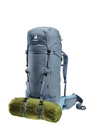 Turistický expediční batoh DEUTER Aircontact Core 40+10 graphite/shale