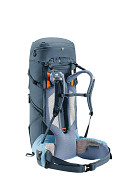 Turistický expediční batoh DEUTER Aircontact Core 40+10 graphite/shale