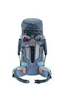 Turistický expediční batoh DEUTER Aircontact Core 40+10 graphite/shale