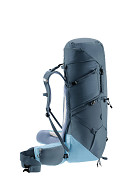 Turistický expediční batoh DEUTER Aircontact Core 40+10 graphite/shale