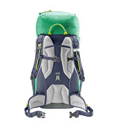 Dětský batoh DEUTER Climber 22 fern/ink 