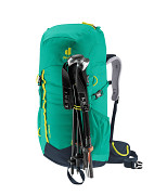 Dětský batoh DEUTER Climber 22 fern/ink 