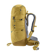 Dětský batoh DEUTER Fox 30 turmeric/clay