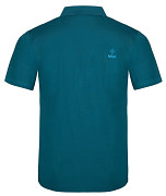 Pánské polo triko KILPI Collar-M tm. modrá - vel. S