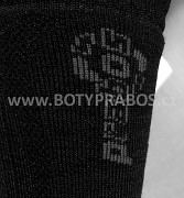 Ponožky PRABOS Air-Tec - černá