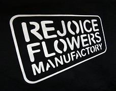 Dámské tílko REJOICE Chicory - potisk rejoice flowers manufactury
