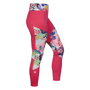 Dámské legíny OCÚN Rhea Leggins - pink paradise