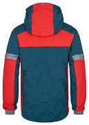 Chlapecká lyžařská bunda KILPI Teddy-JB červená