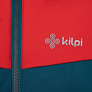 Chlapecká lyžařská bunda KILPI Teddy-JB červená