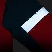 Chlapecká lyžařská bunda KILPI Teddy-JB červená