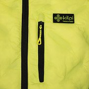 Pánská outdoor bunda KILPI Actis-M světle zelená - vel. L