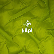 Pánská outdoor bunda KILPI Actis-M světle zelená - vel. L