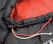 Třísezonní spací pytel BOLL Quark+ SF Granit -33°C