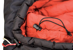 Třísezonní spací pytel BOLL Quark+ SF Granit -33°C