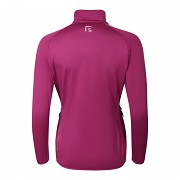 Dámská merino mikina PROGRESS Alberta - ostružina