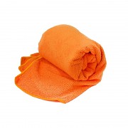 Ručník ELBRUS Trektowel - orange - medium