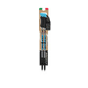 Trekové hole FIZAN Compact 4 Blue