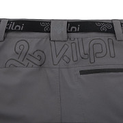 Pánské kalhoty KILPI Ligne-M tmavě šedá