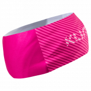 Unisex čelenka KLIMATEX Halo - fuchsiová