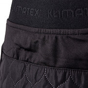 Dámská zateplená sukně KLIMATEX Margo - černá
