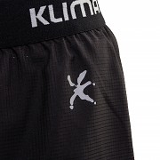 Sportovní sukně KLIMATEX Narisa - černá/bílá