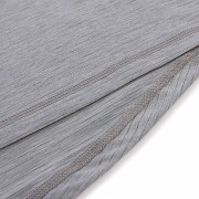 Pánské funkční triko KLIMATEX Atid - světle šedá