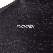 Pánské funkční triko KLIMATEX Garin - černá