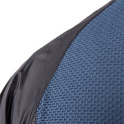 Pánská běžecká bunda KLIMATEX Bartol - denim modrá