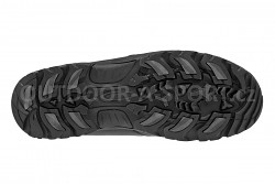 Taktická obuv PRABOS Delta Ankle Black S10594