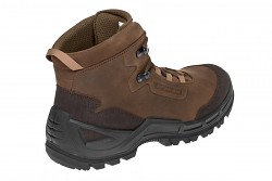 Uniform obuv PRABOS Vagabund Ankle loamy brown S80657