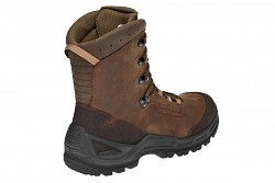 Uniform obuv PRABOS Vagabund High loamy brown S80658