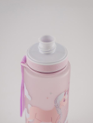 EKO plastová láhev EQUA Unicorn 600 ml