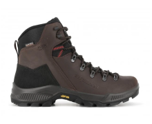 Outdoorová obuv ALPINA Prima Mid Dark Brown