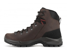 Outdoorová obuv ALPINA Prima Mid Dark Brown