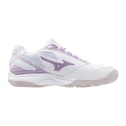 Sálová obuv MIZUNO Stealth Star 2 Jr. - white/patrician purple/quince