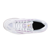Sálová obuv MIZUNO Stealth Star 2 Jr. - white/patrician purple/quince