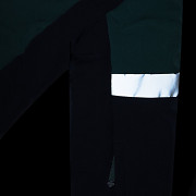 Chlapecká lyžařská bunda KILPI Teddy-JB tmavě zelená